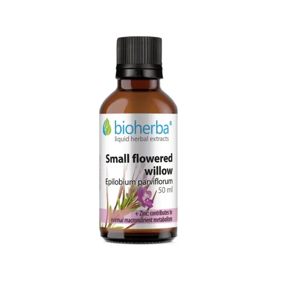 Futunatura - Kisvirágú füzike  - tinktúra 50 ml