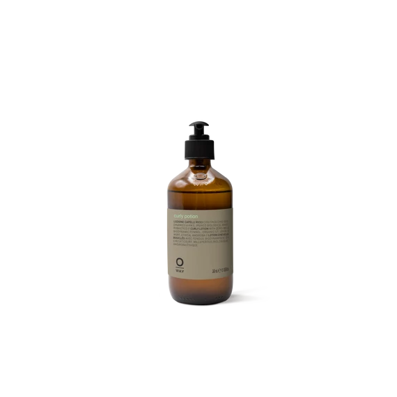 OWAY CURLY POTION - HAJFORMÁZÓ KRÉM GÖNDÖR HAJRA 240 ML